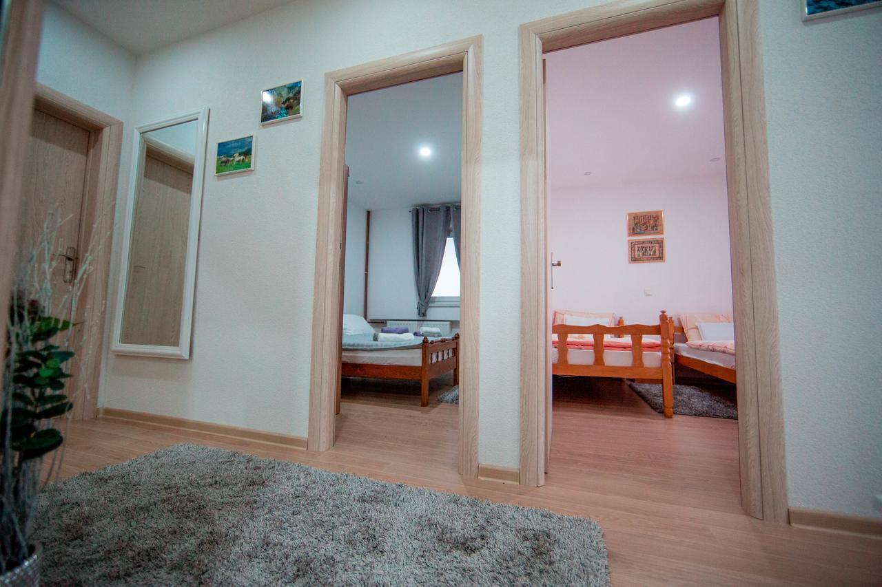 Apartman Lucija Livno Dış mekan fotoğraf