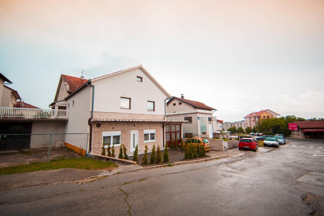 Apartman Lucija Livno Dış mekan fotoğraf