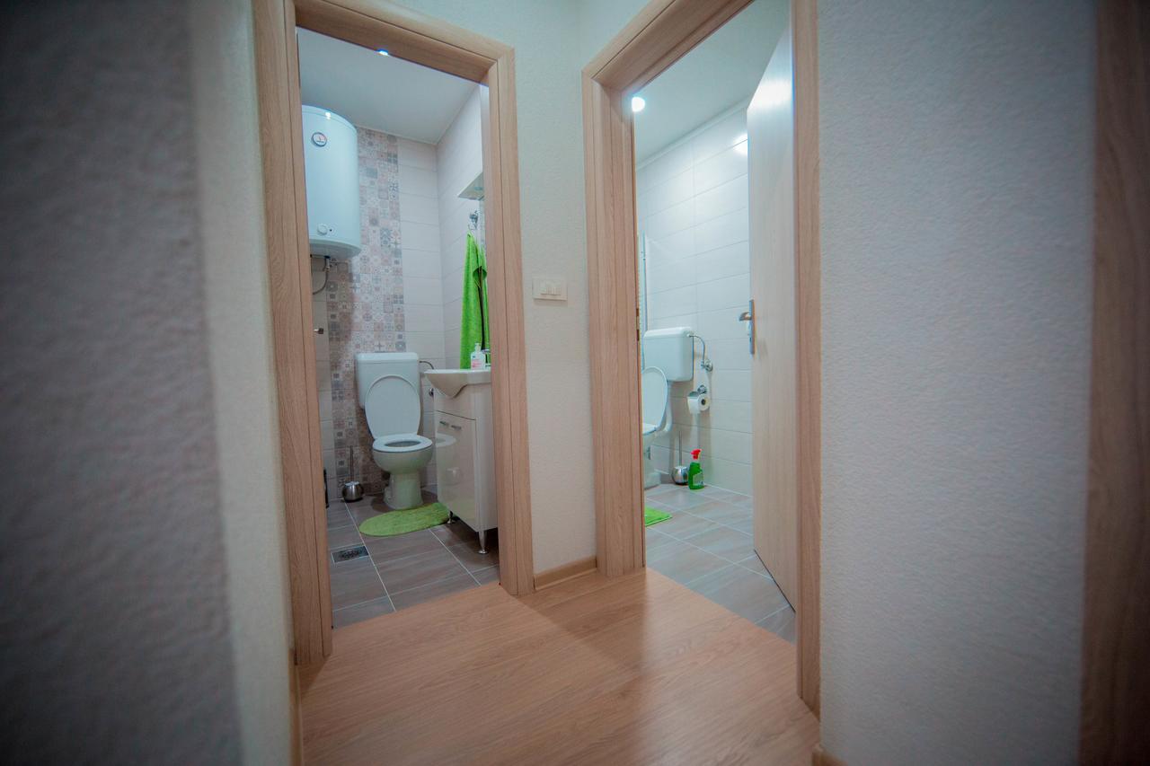 Apartman Lucija Livno Dış mekan fotoğraf