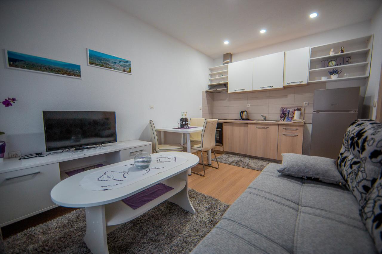 Apartman Lucija Livno Dış mekan fotoğraf