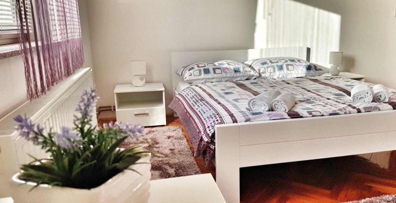 Apartman Lucija Livno Dış mekan fotoğraf