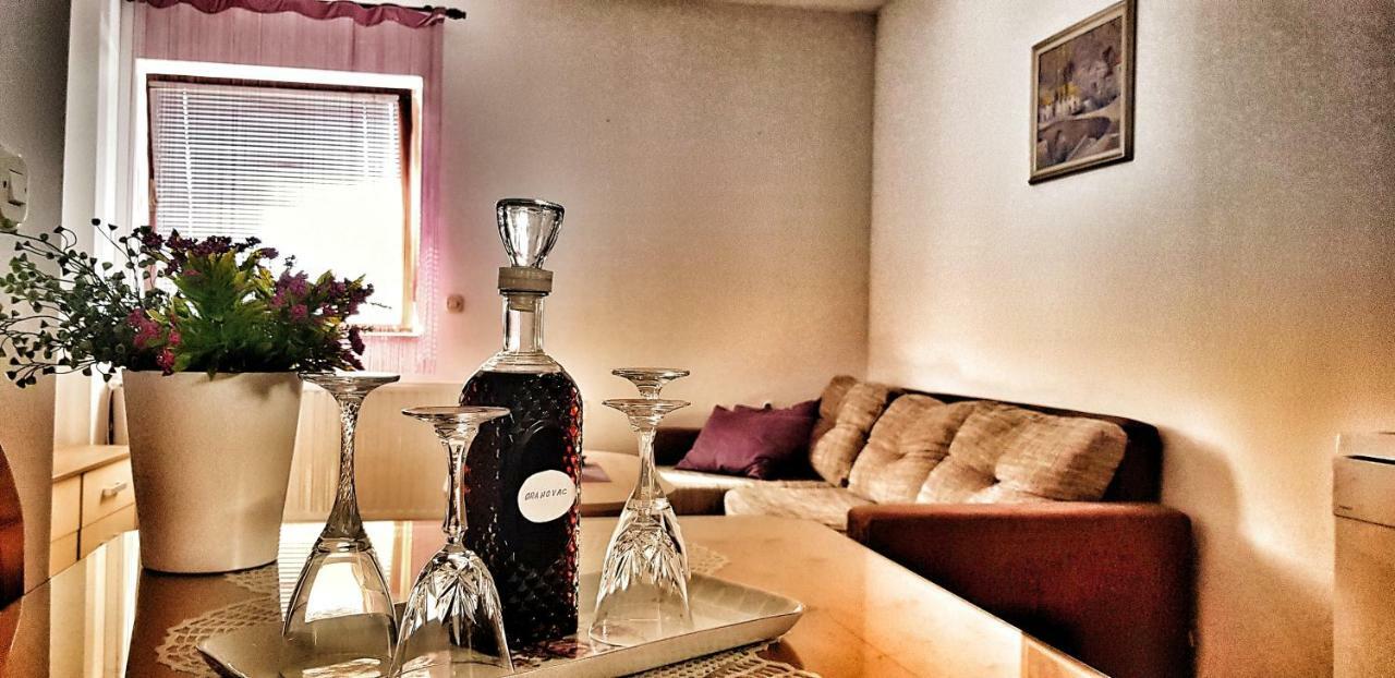 Apartman Lucija Livno Dış mekan fotoğraf